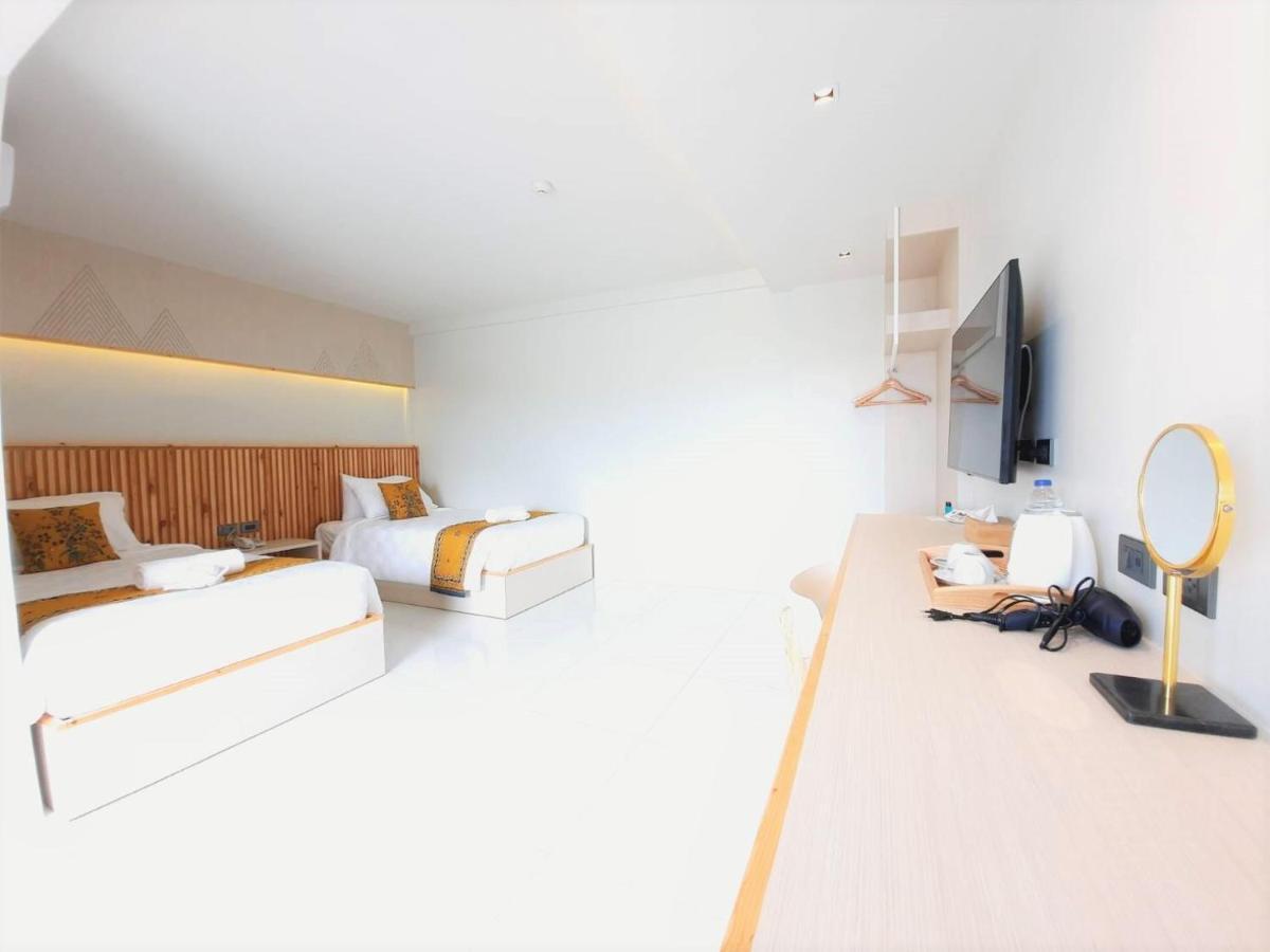 La Pino Hotel ソンクラー エクステリア 写真