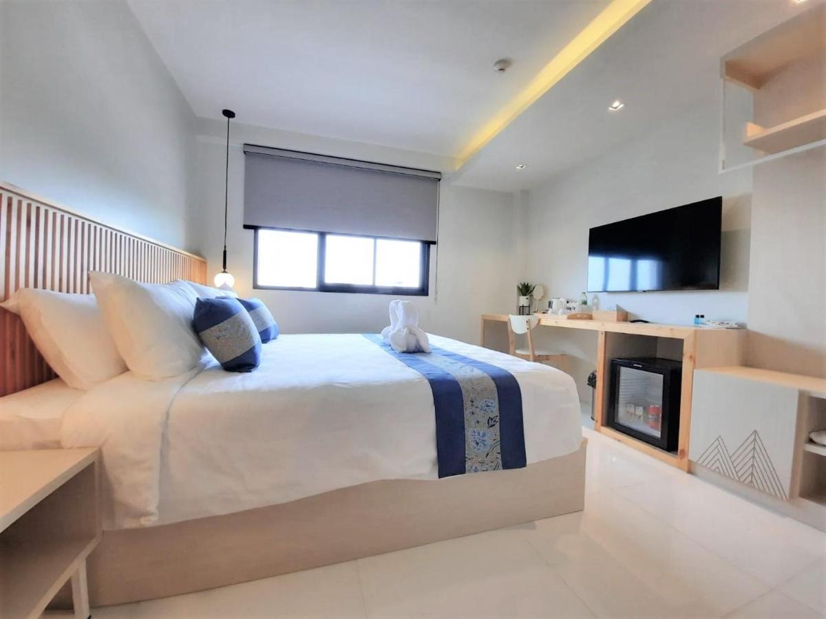 La Pino Hotel ソンクラー エクステリア 写真