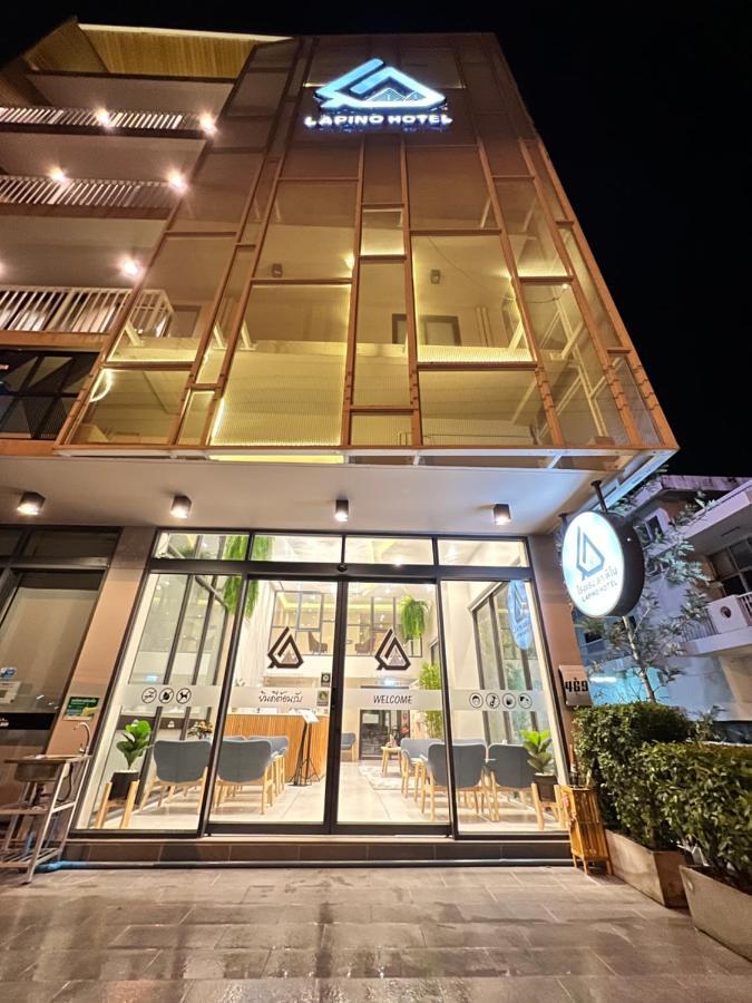 La Pino Hotel ソンクラー エクステリア 写真
