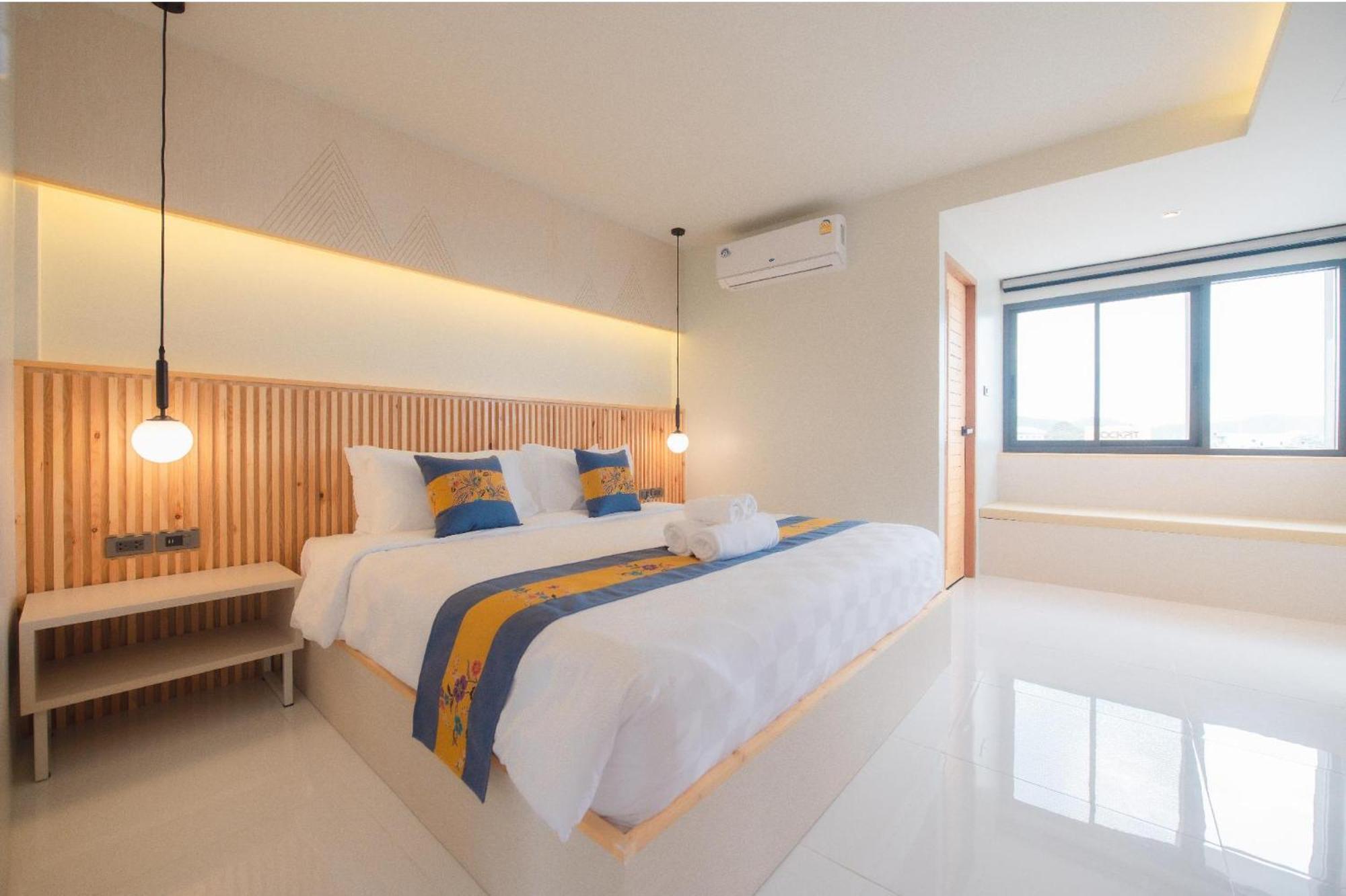 La Pino Hotel ソンクラー エクステリア 写真
