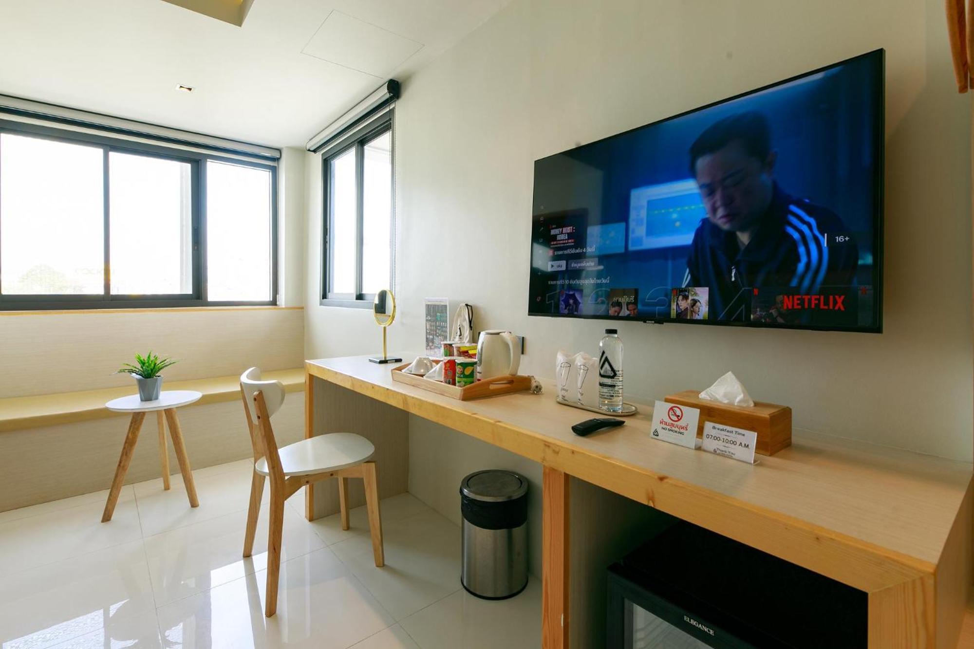 La Pino Hotel ソンクラー エクステリア 写真